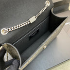 YSL BAGS - WOMEN LOVE LUXURY BAGS - 081