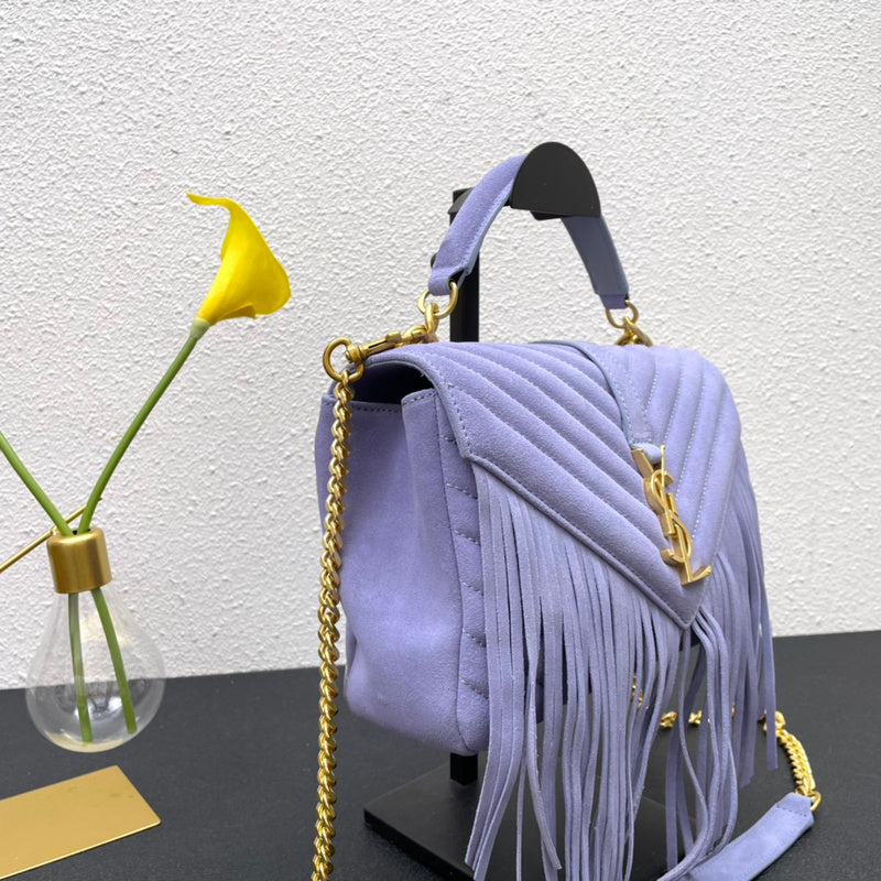 YSL BAGS - WOMEN LOVE LUXURY BAGS - 1396