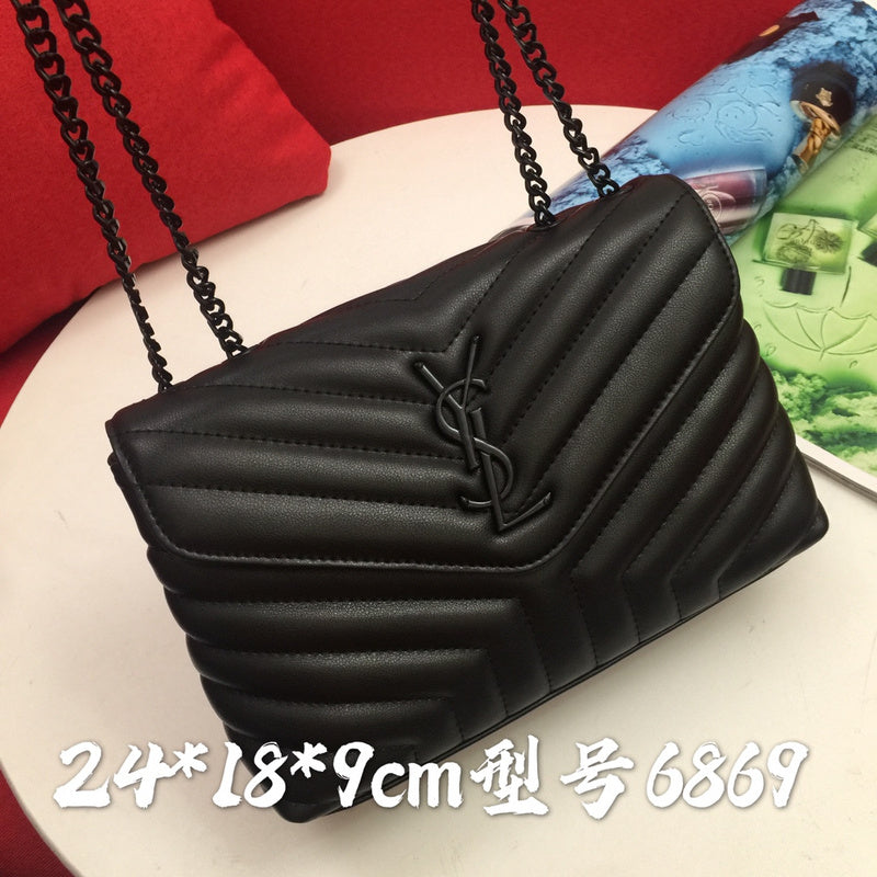 Lusso Official - LUXURY YSL BAGS - 1448