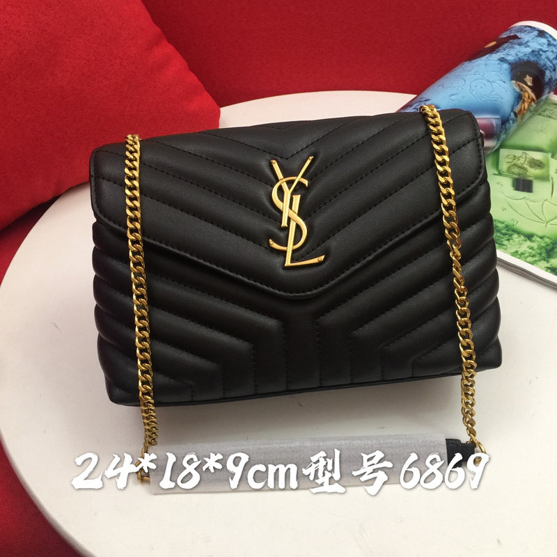 Lusso Official - LUXURY YSL BAGS - 1090