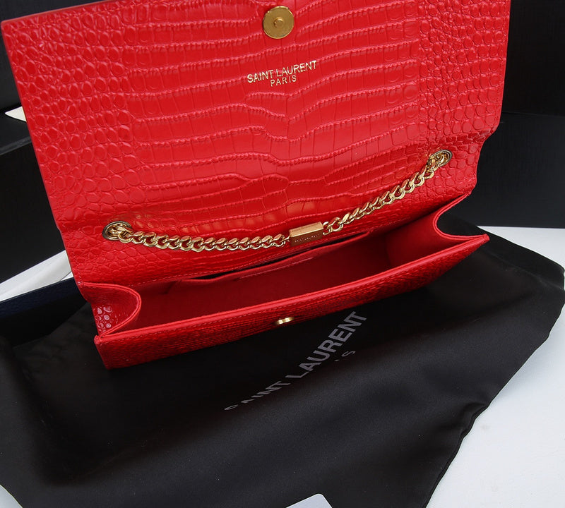 YSL BAGS - WOMEN LOVE LUXURY BAGS - 1604