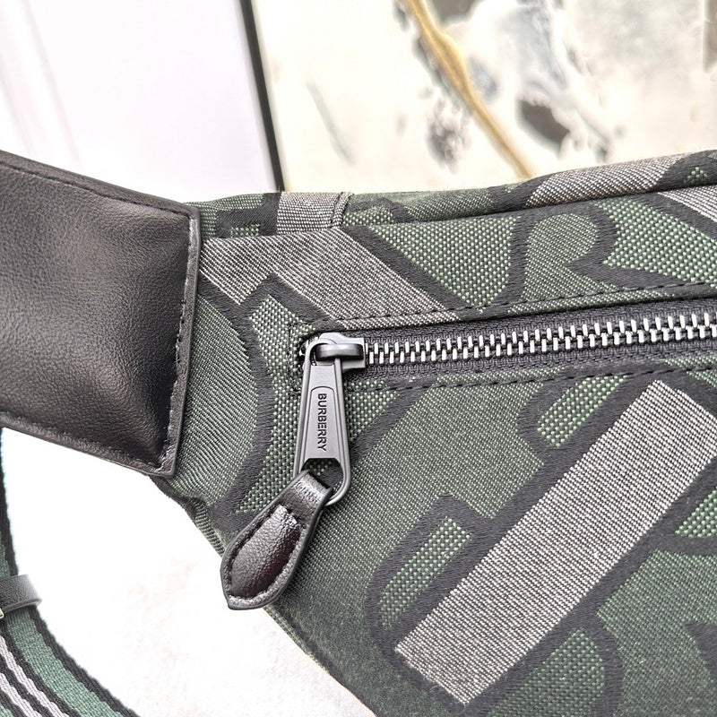Lusso Official -  B-BARRY BAGS FOR MEN - 025