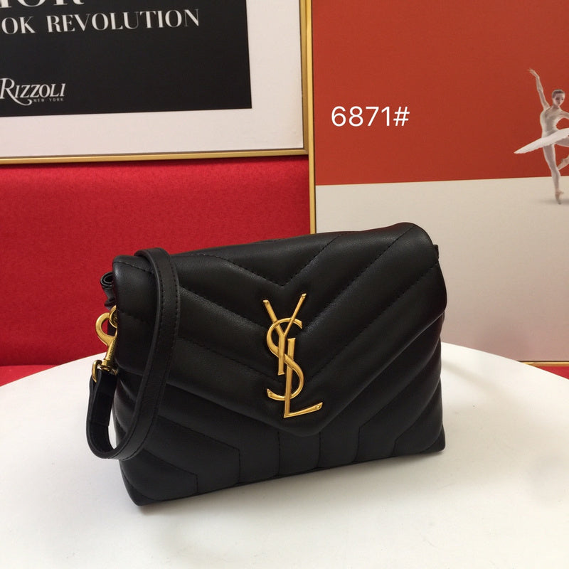 YSL BAGS - WOMEN LOVE LUXURY BAGS - 1097