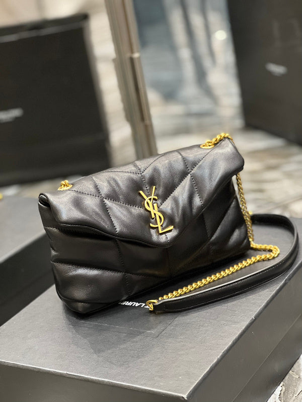 YSL BAGS - WOMEN LOVE LUXURY BAGS - 354