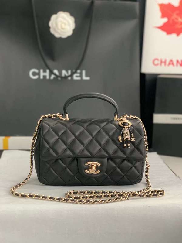 LO - CHL  BAGS FOR WOMEN - FASHION LUXURY BAGS - 154