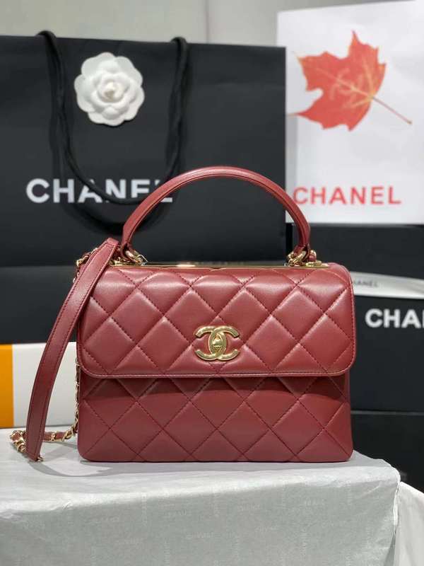 LO - CHL  BAGS FOR WOMEN - FASHION LUXURY BAGS - 086