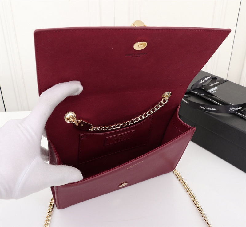 YSL BAGS - WOMEN LOVE LUXURY BAGS - 1733