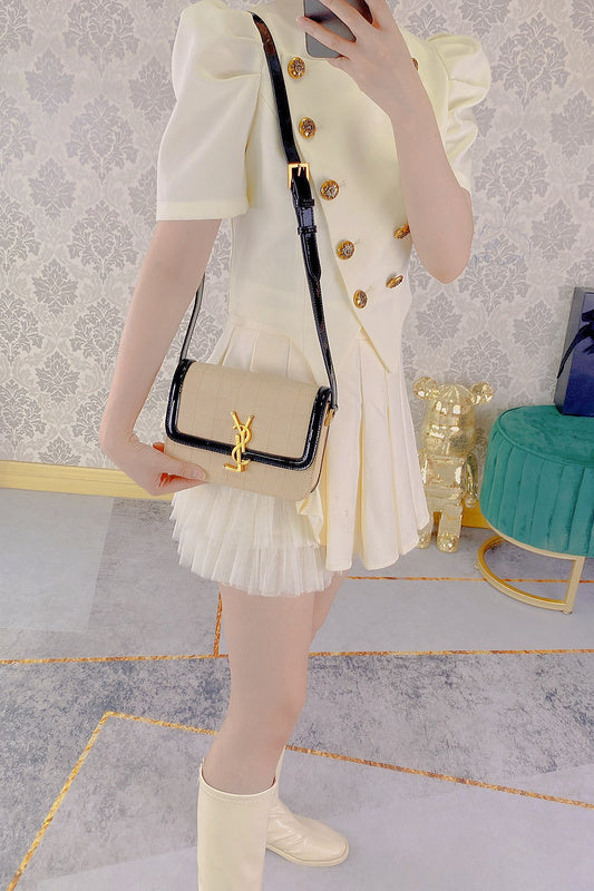 YSL BAGS - WOMEN LOVE LUXURY BAGS - 243