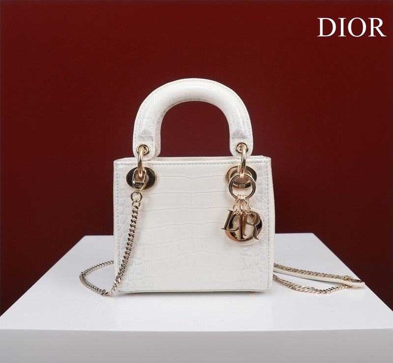 Lusso Official - DYOR BAGS - DESIGNER HANDBAGS  - 1746