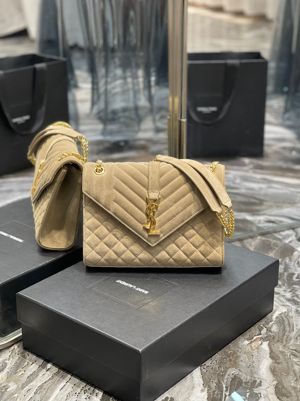 YSL BAGS - WOMEN LOVE LUXURY BAGS - 464