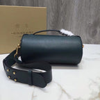 B-Berry - BB  Barrel Bag Green For Women, Bags 8.3in/21LO