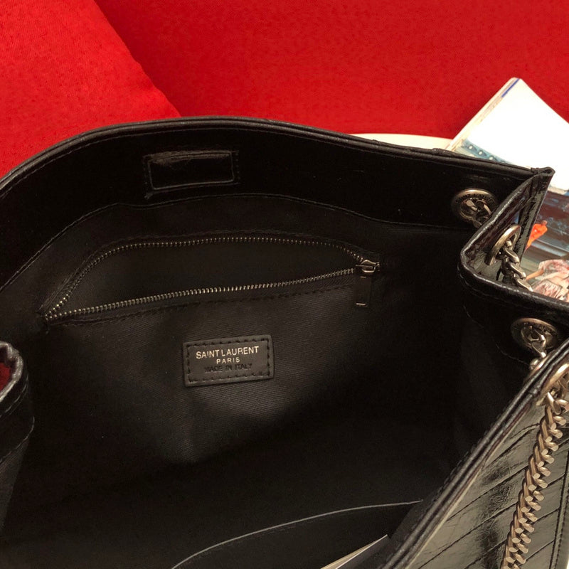 YSL BAGS - WOMEN LOVE LUXURY BAGS - 1411