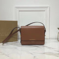 B-Berry - BB  Grace Shoulder Bag Small Brown For Women, Bags 7.8in/20LO
