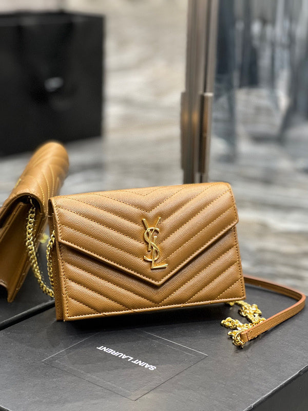 Lusso Official - LUXURY YSL BAGS - 641
