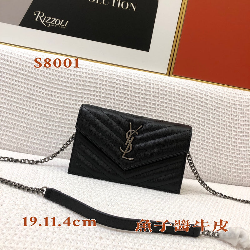 YSL BAGS - WOMEN LOVE LUXURY BAGS - 1163