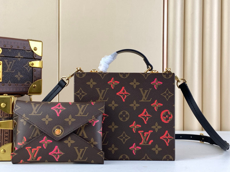 LO-LV bags 8636