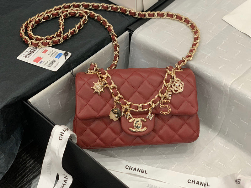 Lusso Official -  CHL BAGS  - 613