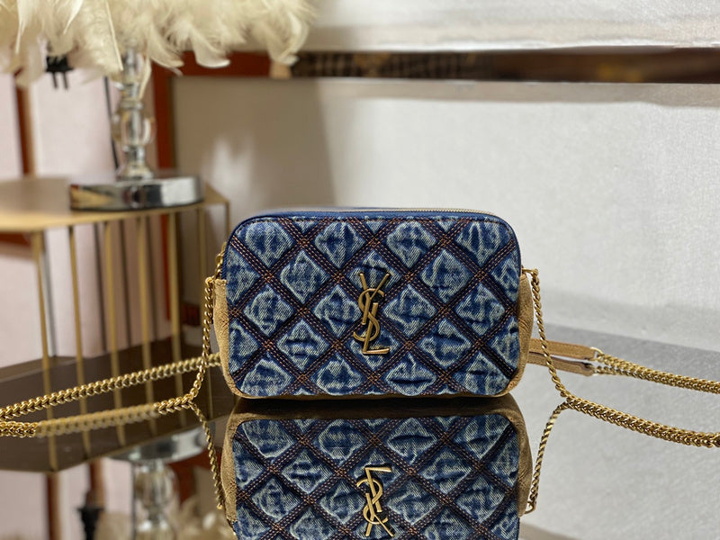 YSL BAGS - WOMEN LOVE LUXURY BAGS - 2528