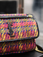 YSL BAGS - WOMEN LOVE LUXURY BAGS - 123
