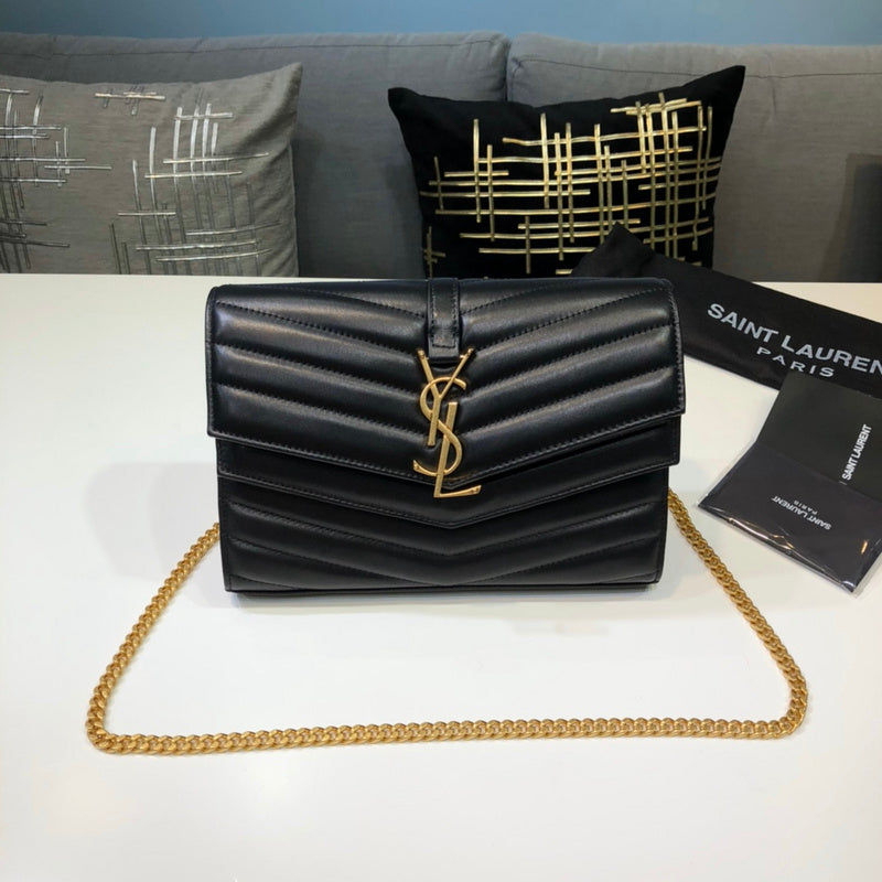 YSL BAGS - WOMEN LOVE LUXURY BAGS - 2663