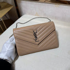 YSL BAGS - WOMEN LOVE LUXURY BAGS - 2637