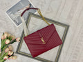 YSL BAGS - WOMEN LOVE LUXURY BAGS - 1545