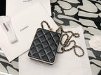 CHL -  Cruise Clutch Crossbaby Black Bag For Women 13LO/5in