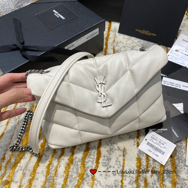Lusso Official - SLY Bags 412