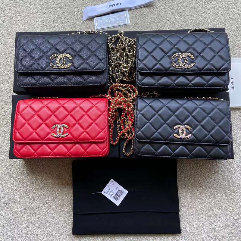 LO - CHL  BAGS FOR WOMEN - FASHION LUXURY BAGS - 165