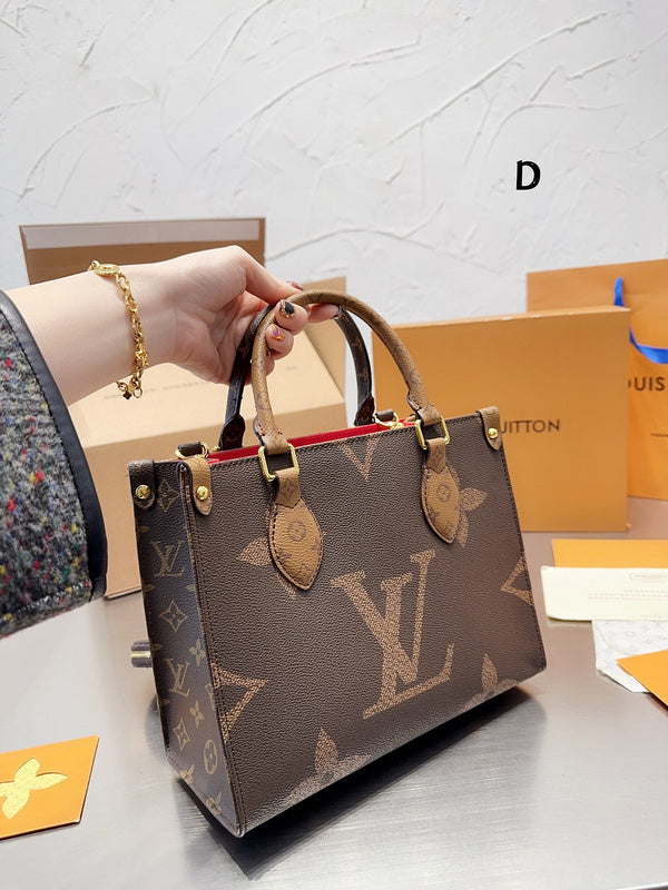 LO - LV Bags - 15124