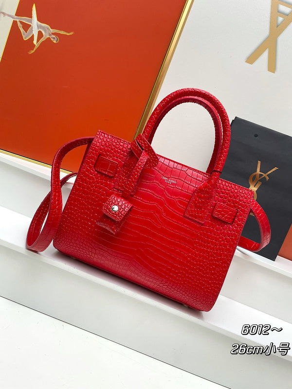 YSL BAGS - WOMEN LOVE LUXURY BAGS - 1192