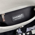 CHL -  19 Handbag 20LO White For Women AS1160