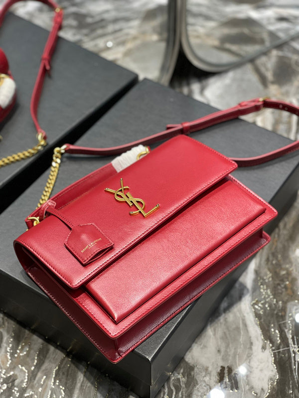YSL BAGS - WOMEN LOVE LUXURY BAGS - 307