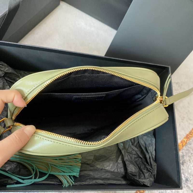YSL BAGS - WOMEN LOVE LUXURY BAGS - 075