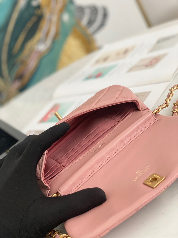 Lusso Official -  CHL BAGS  - 346