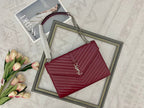 YSL BAGS - WOMEN LOVE LUXURY BAGS - 1543