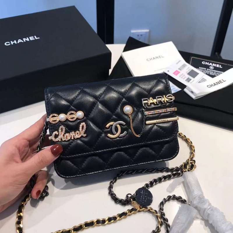 LO - CHL  BAGS FOR WOMEN - FASHION LUXURY BAGS - 1194