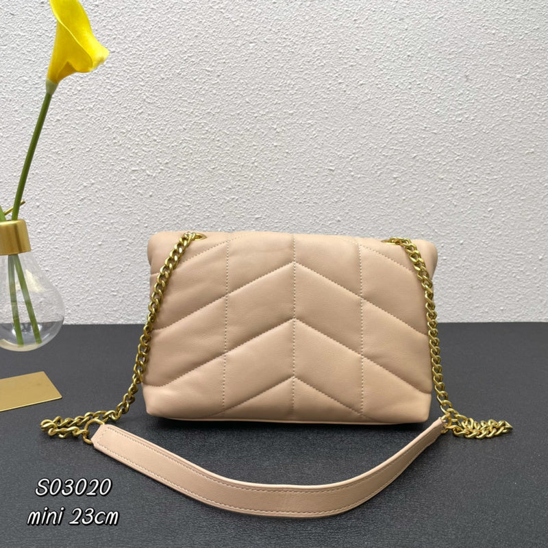 YSL BAGS - WOMEN LOVE LUXURY BAGS - 1281