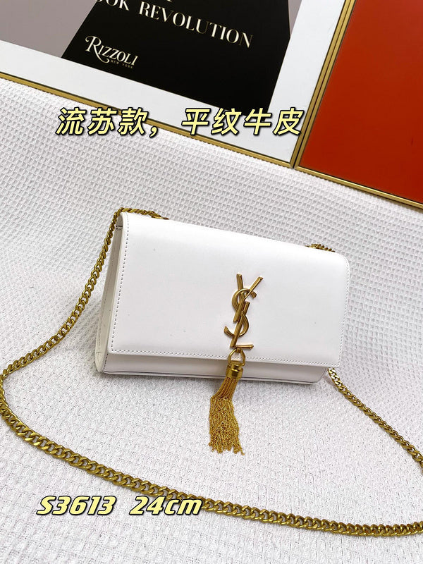 YSL BAGS - WOMEN LOVE LUXURY BAGS - 1443