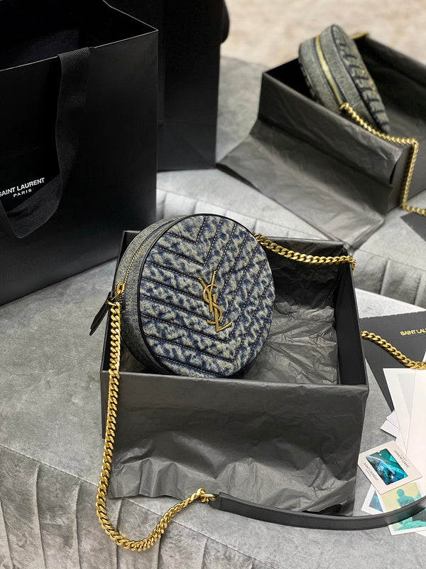 Lusso Official - LUXURY YSL BAGS - 850
