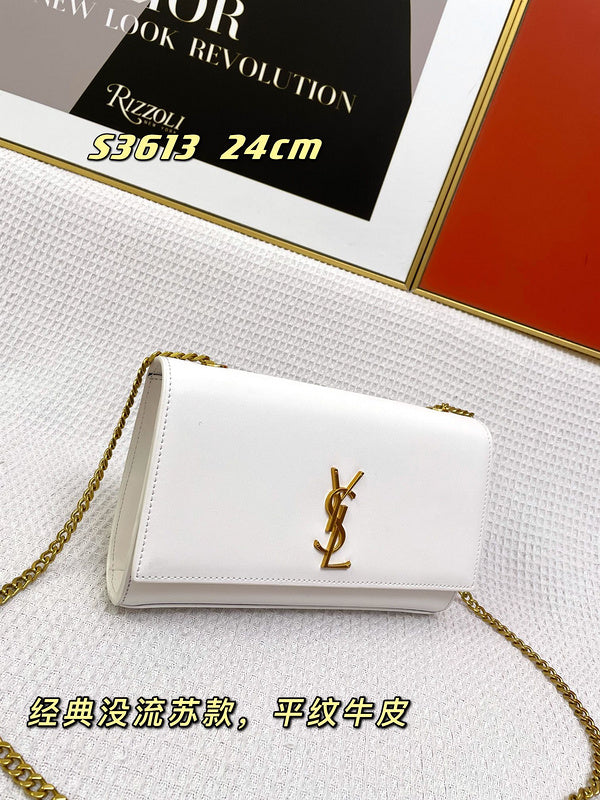 YSL BAGS - WOMEN LOVE LUXURY BAGS - 1445