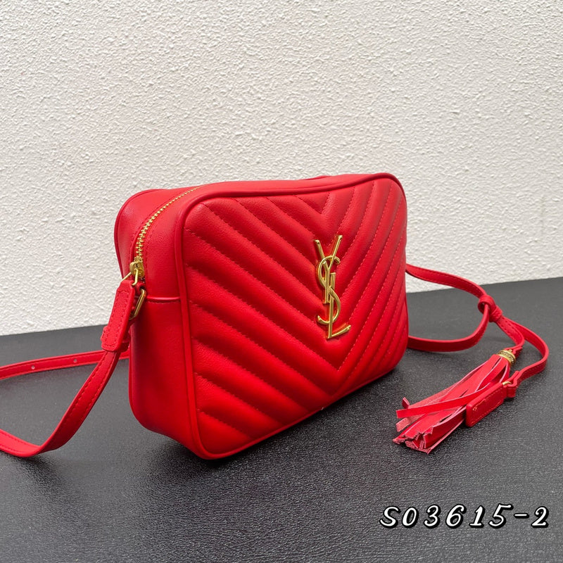 Lusso Official - LUXURY YSL BAGS - 1622