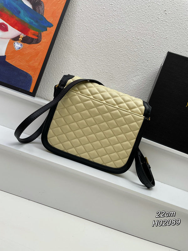 YSL BAGS - WOMEN LOVE LUXURY BAGS - 1289