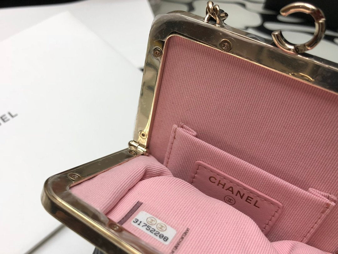 CHL -  Cruise Clutch Crossbaby Black Bag For Women 13LO/5in