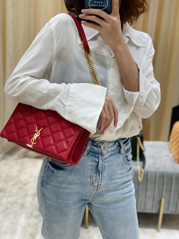 Lusso Official - YSL LUXURY WOMEN BAGS - 1687