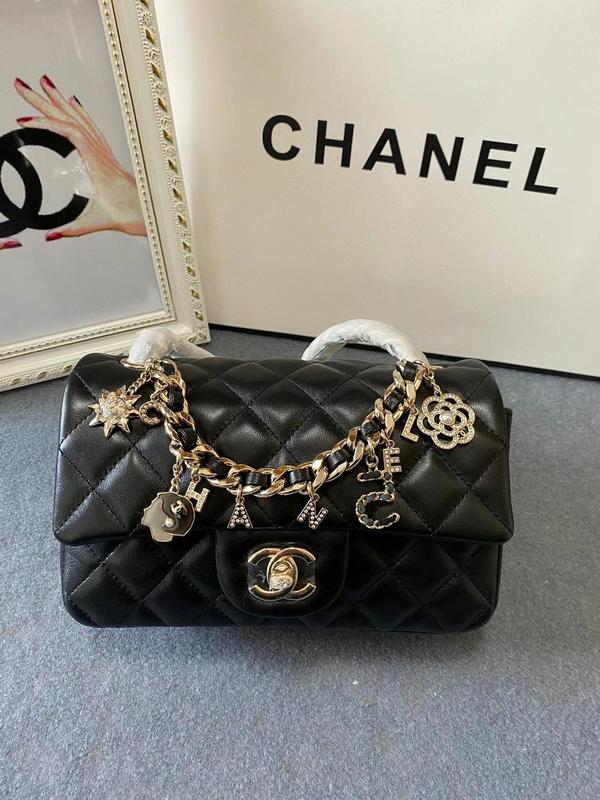 LO - CHL  BAGS FOR WOMEN - FASHION LUXURY BAGS - 809