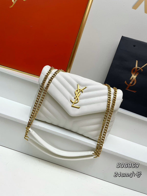 YSL BAGS - WOMEN LOVE LUXURY BAGS - 1088