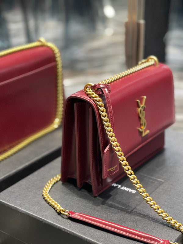 YSL BAGS - WOMEN LOVE LUXURY BAGS - 284