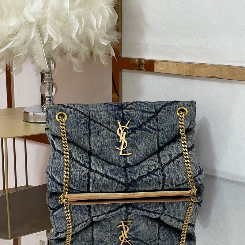 YSL BAGS - WOMEN LOVE LUXURY BAGS - 2426