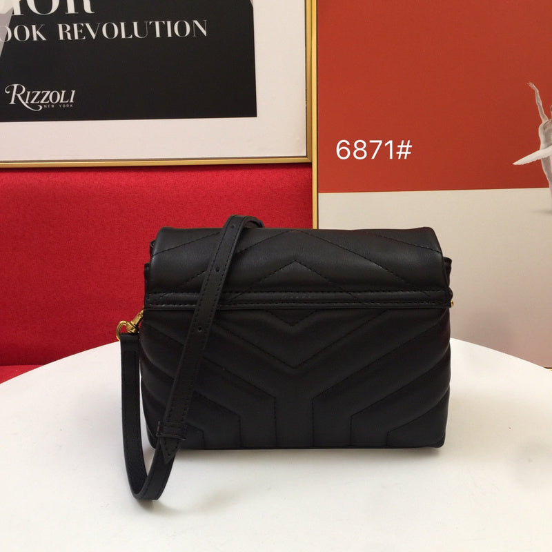YSL BAGS - WOMEN LOVE LUXURY BAGS - 1097